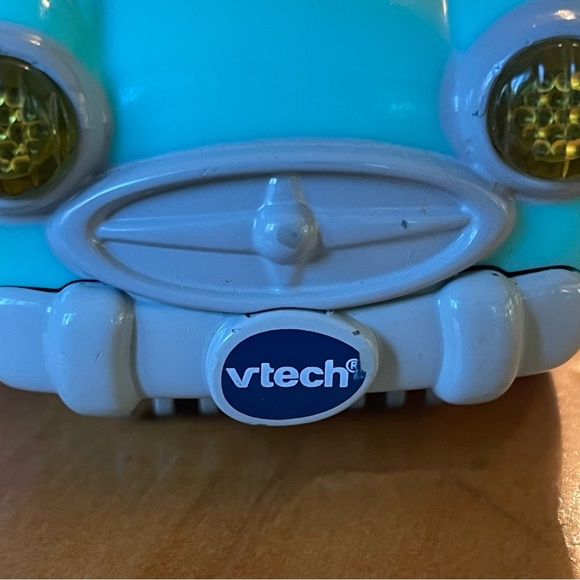 VTech Go!Go! Smart Wheels Disney Minnie Mouse Green & Pink Toy musical car - Picture 8 of 8